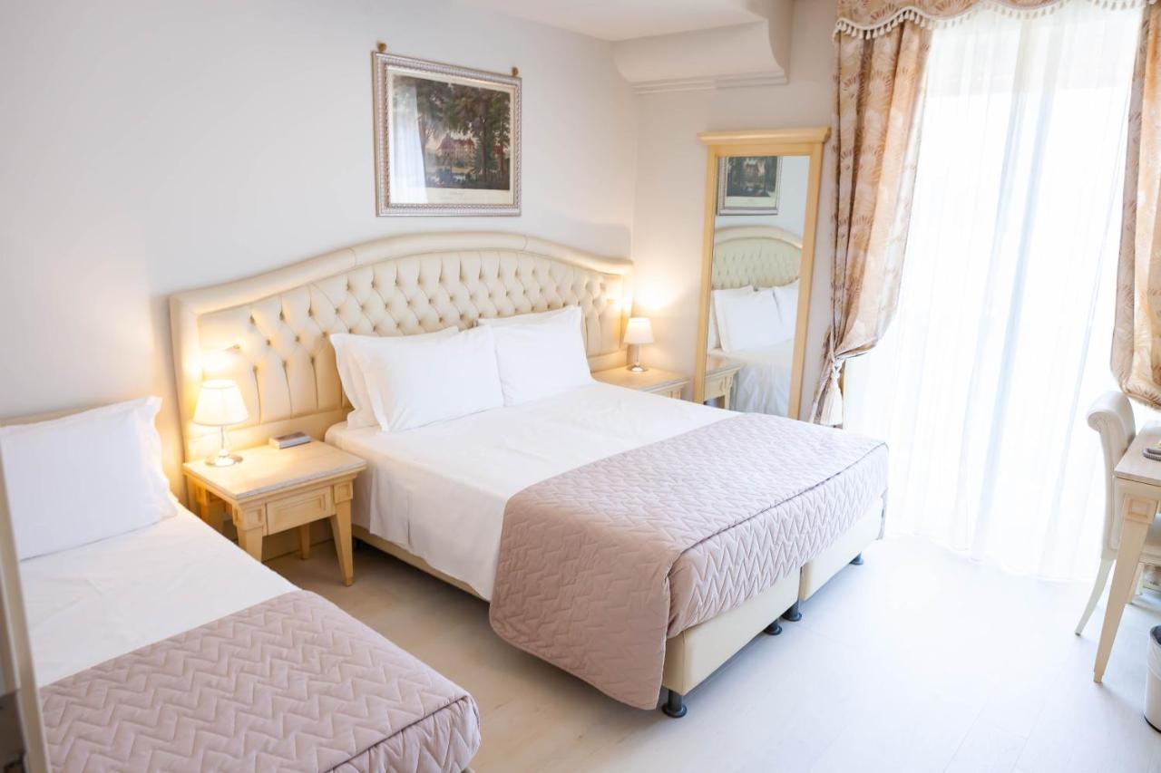 Hotel Conchiglia Червия Экстерьер фото