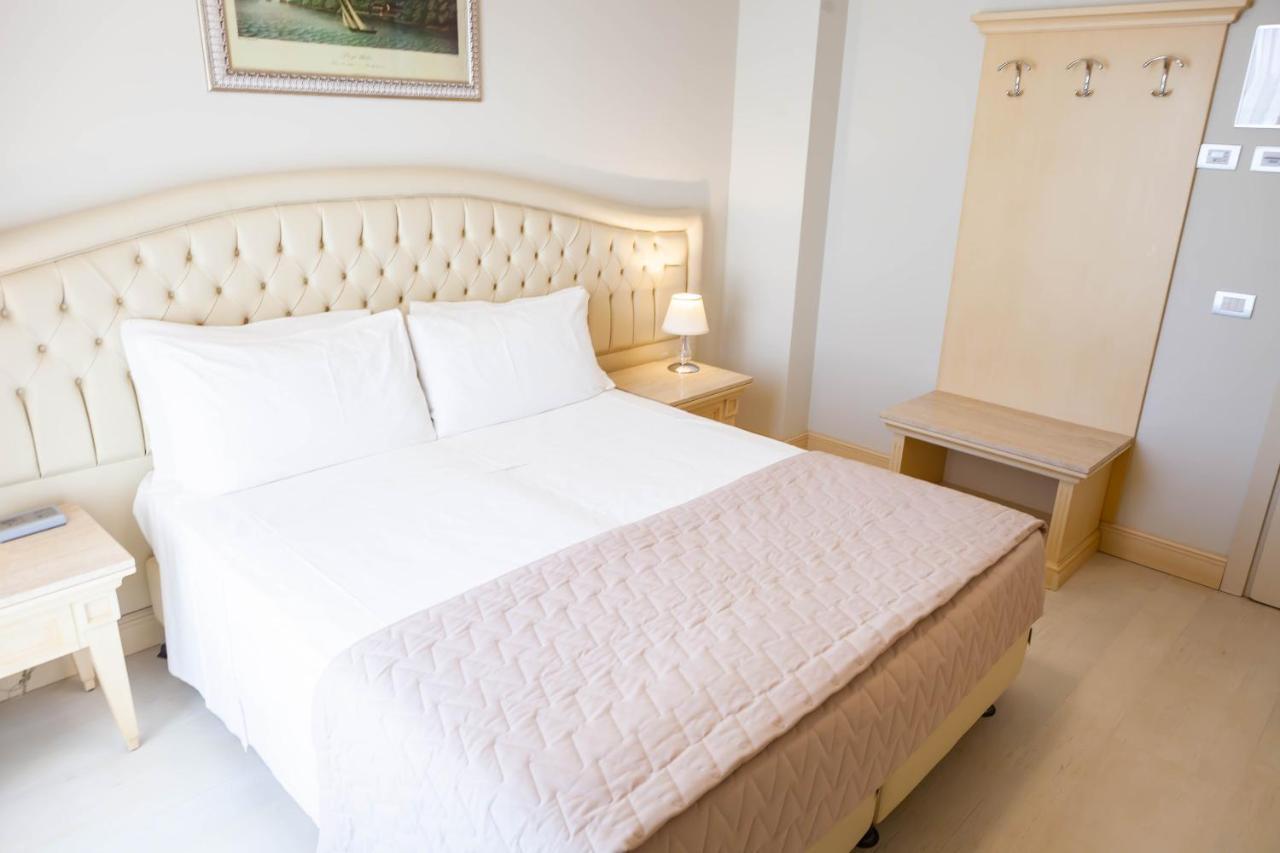 Hotel Conchiglia Червия Экстерьер фото