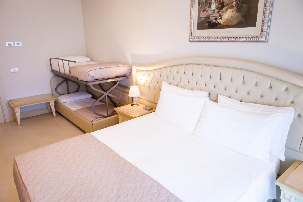 Hotel Conchiglia Червия Экстерьер фото
