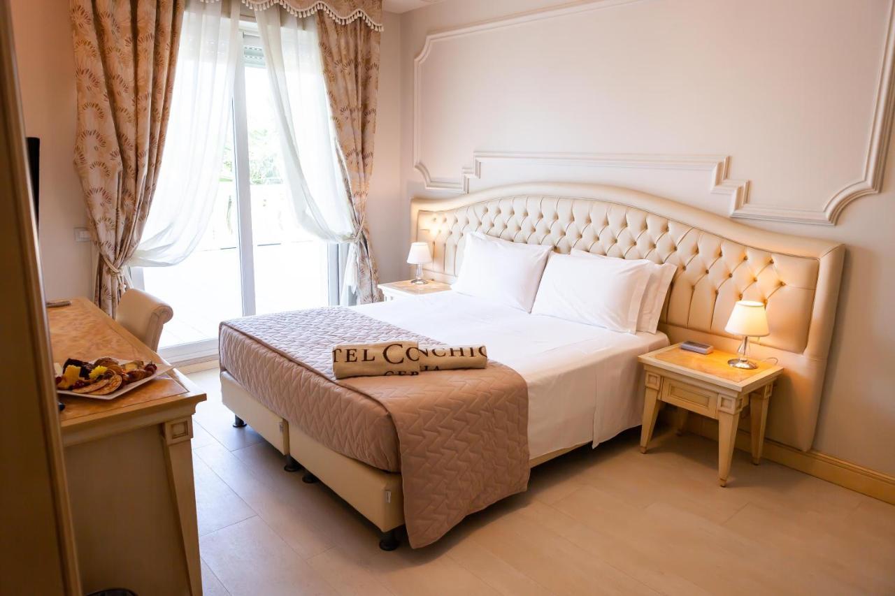 Hotel Conchiglia Червия Экстерьер фото