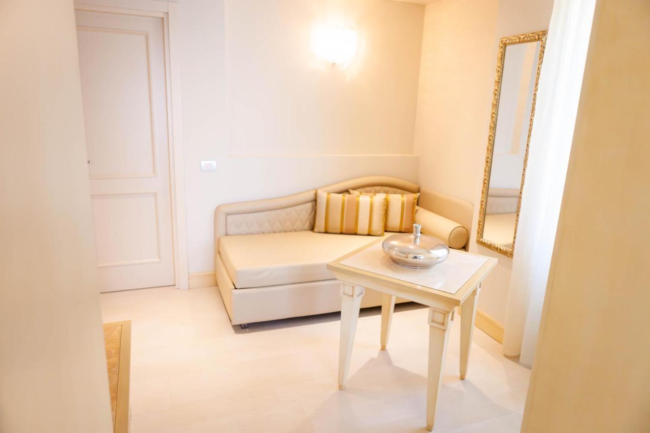 Hotel Conchiglia Червия Экстерьер фото
