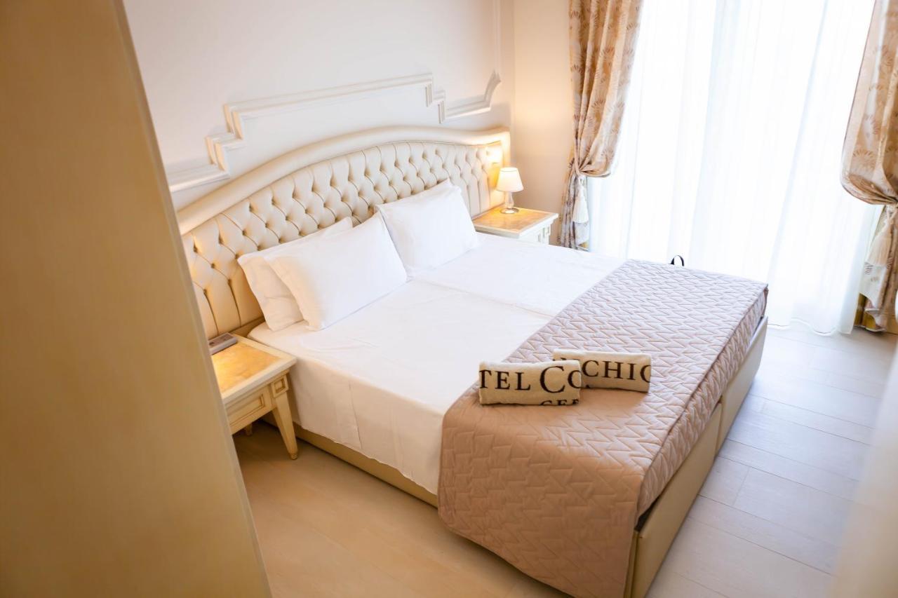 Hotel Conchiglia Червия Экстерьер фото