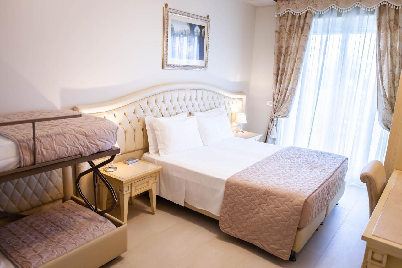 Hotel Conchiglia Червия Экстерьер фото