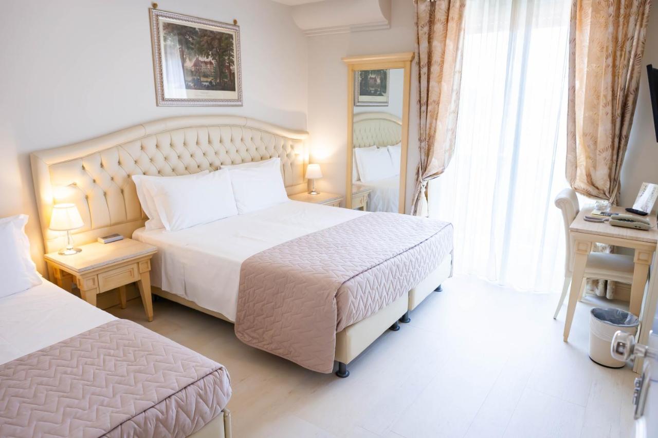 Hotel Conchiglia Червия Экстерьер фото