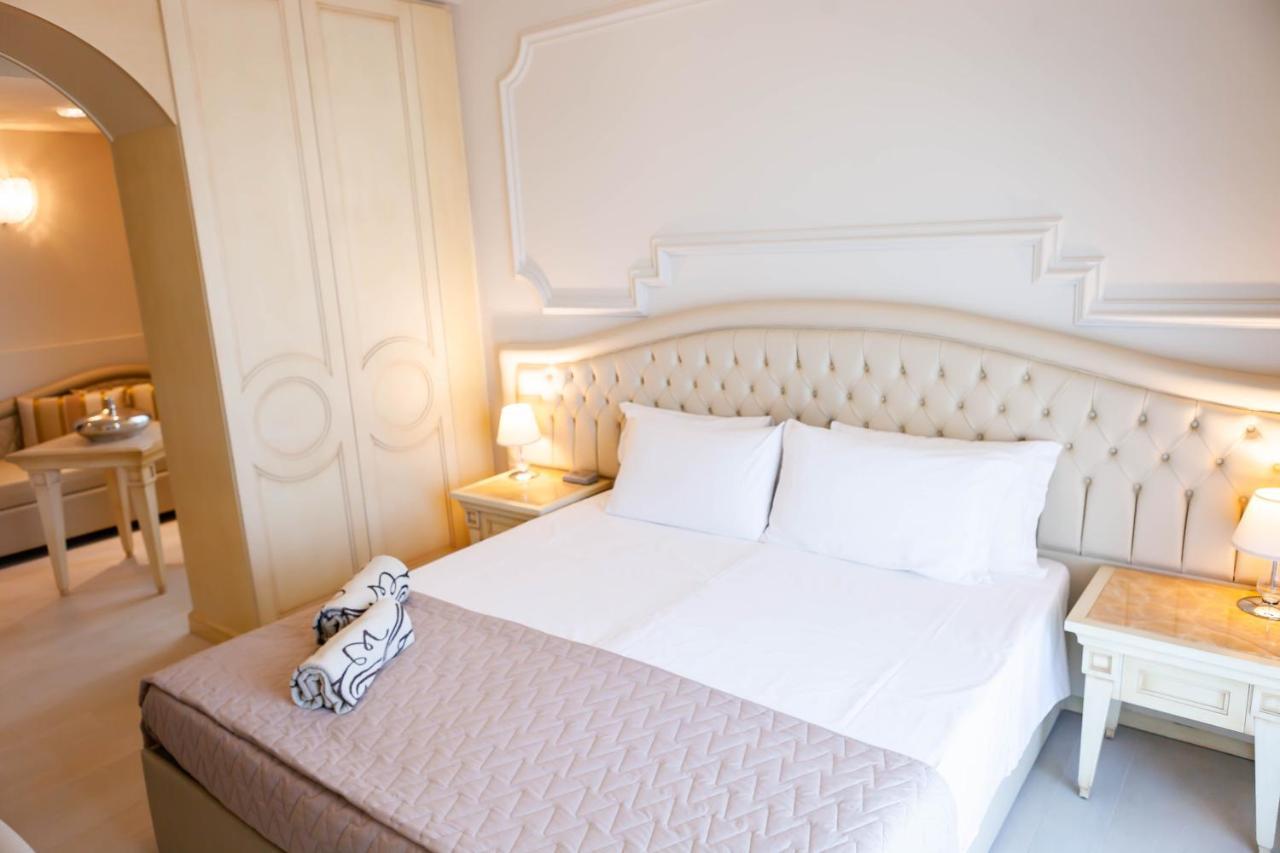 Hotel Conchiglia Червия Экстерьер фото