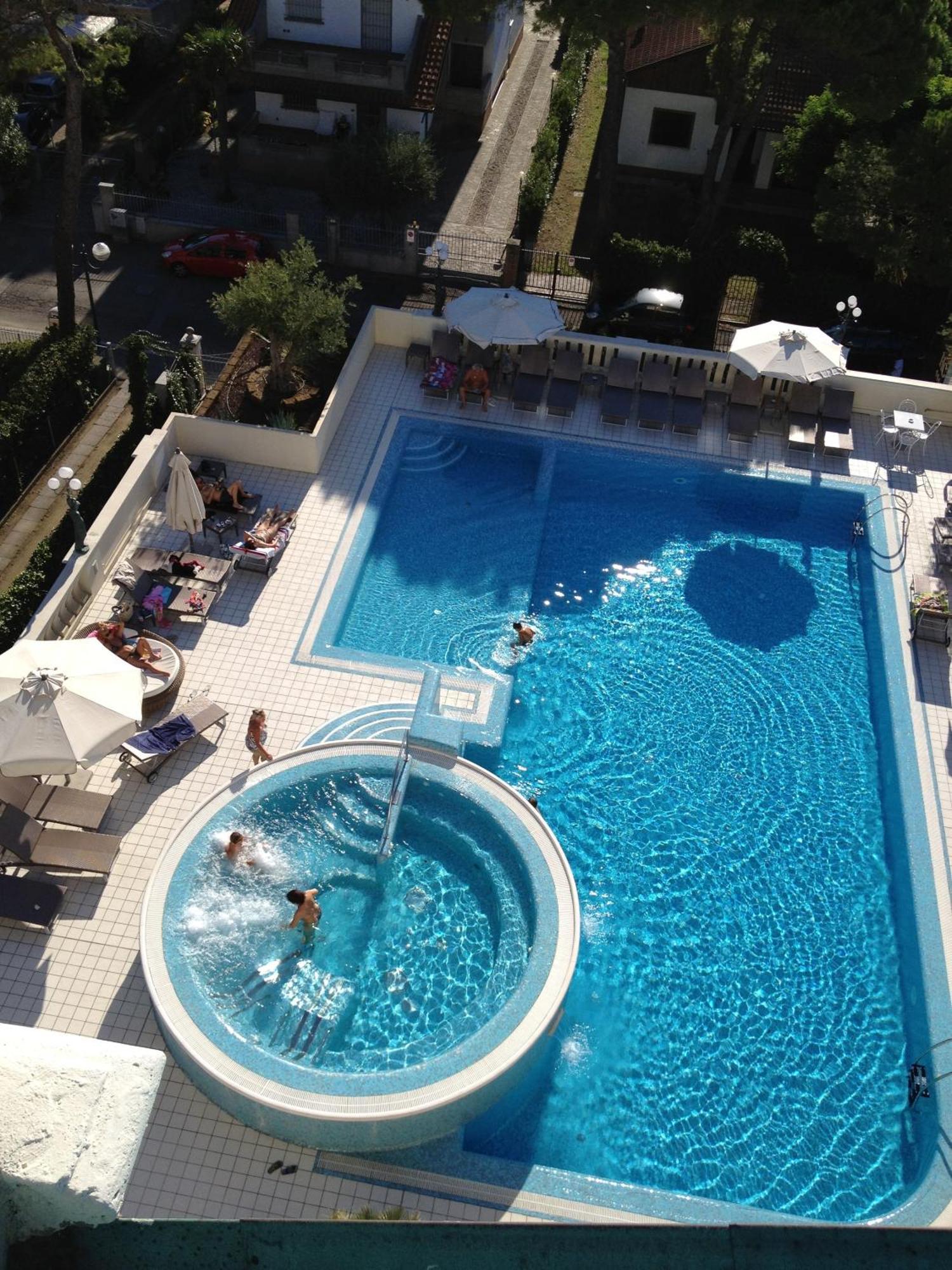 Hotel Conchiglia Червия Экстерьер фото