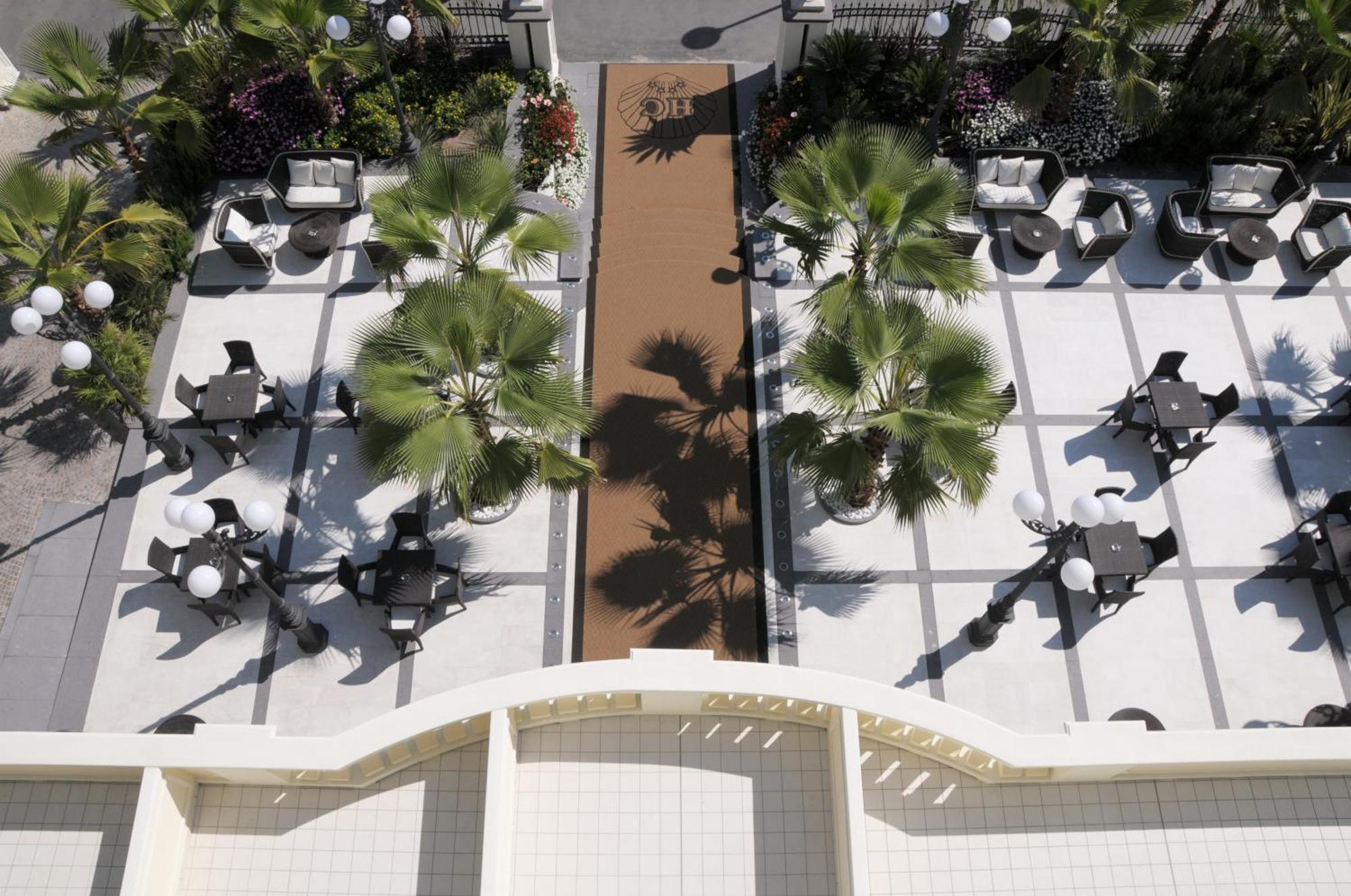 Hotel Conchiglia Червия Экстерьер фото