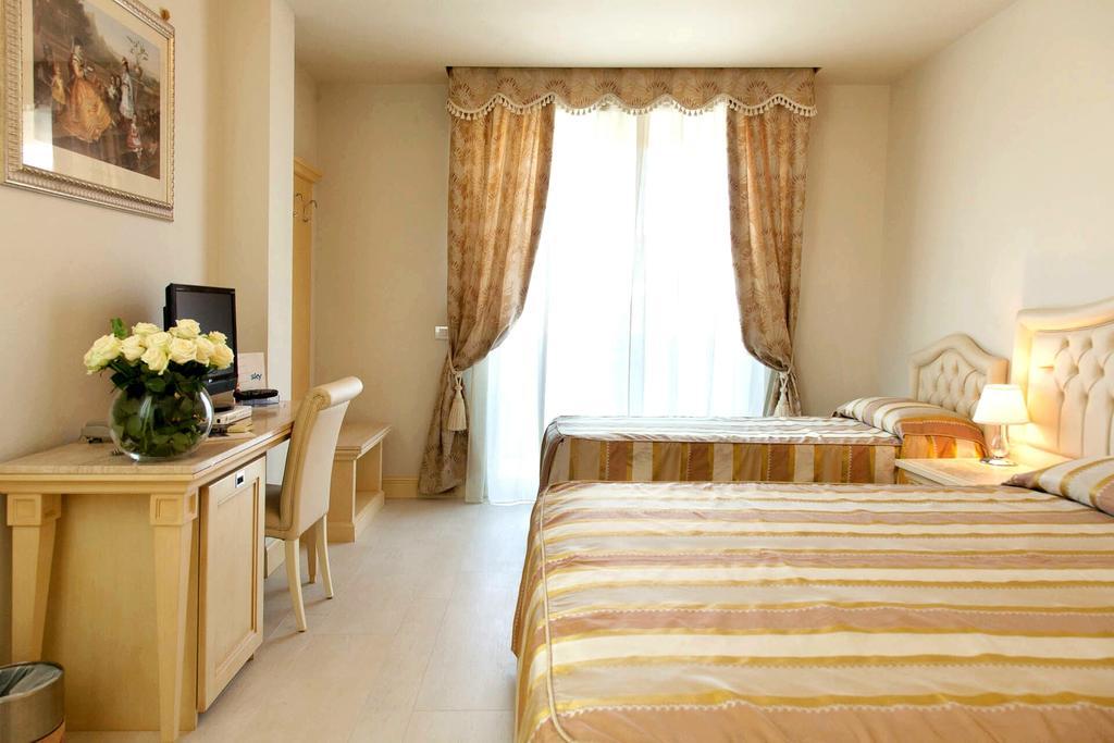 Hotel Conchiglia Червия Номер фото