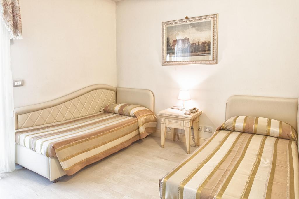 Hotel Conchiglia Червия Экстерьер фото