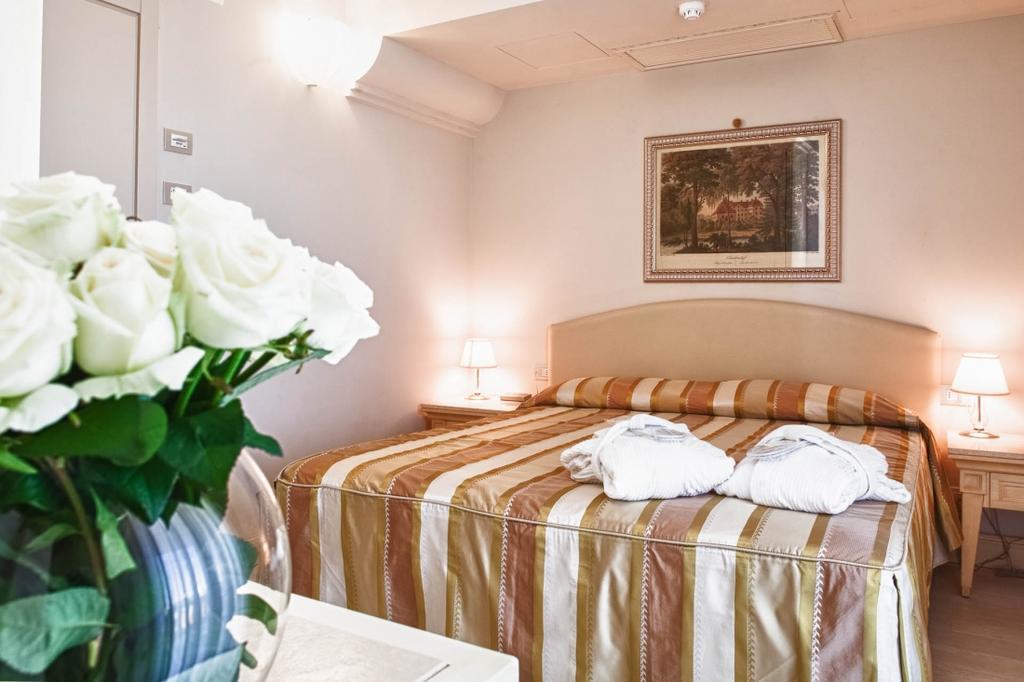 Hotel Conchiglia Червия Экстерьер фото
