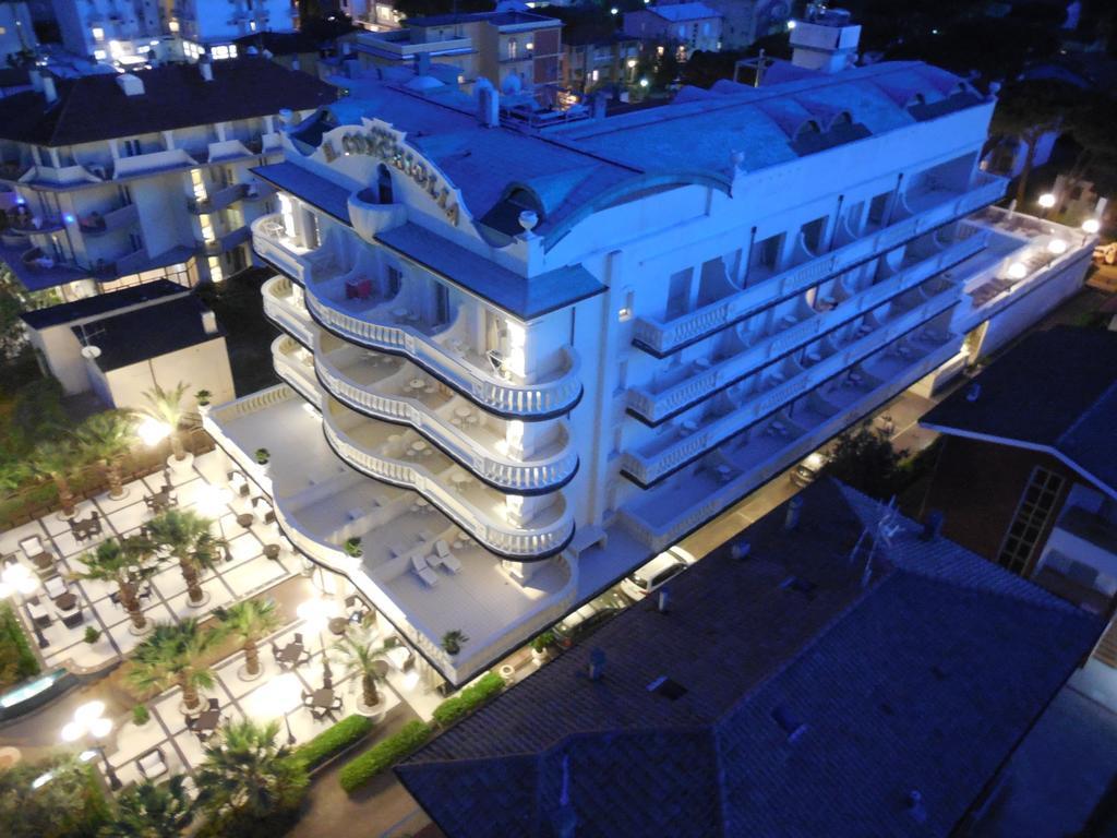 Hotel Conchiglia Червия Экстерьер фото