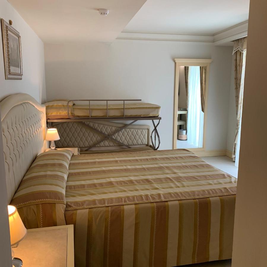 Hotel Conchiglia Червия Экстерьер фото